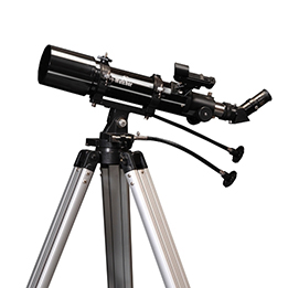 Sky Watcher Mercury 705 teleskop för både dag och natt