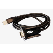 USB till seriell (RS232) omvandlingskabel