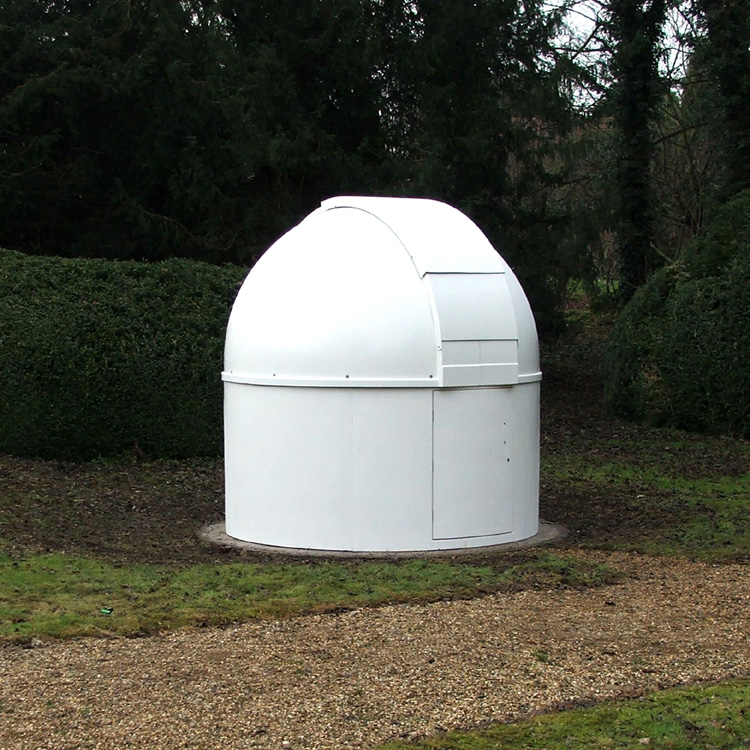 2.7m full height observatory dome