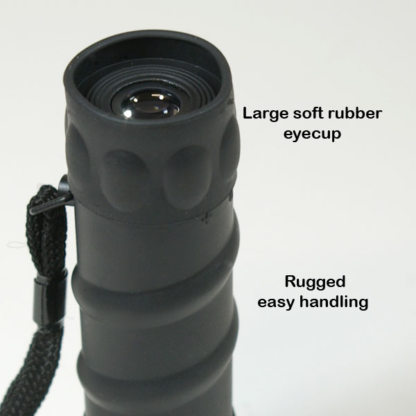Praktica 10x25 monocular