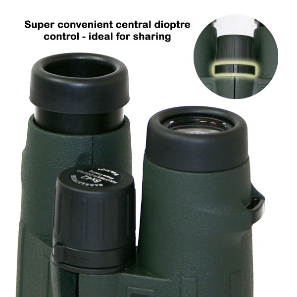 Barr & Stroud Savannah 10x56ED roof prism binocular