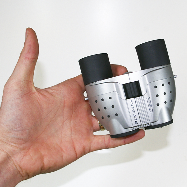 Eschenbach Vektor 5-15x21 Zoom porro prism