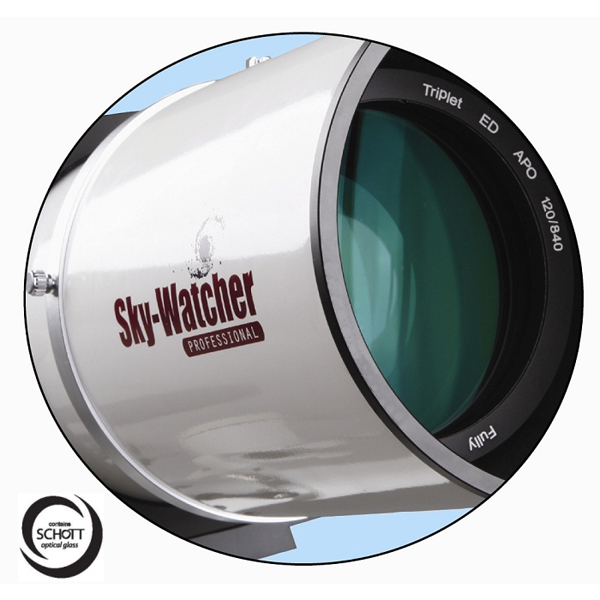 Sky-Watcher Esprit-150ED Professional Triplet refractor