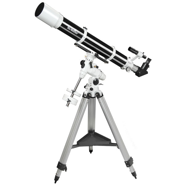 EVOSTAR-102 (NEQ3-2) 102mm (4") f/1000 REFRACTOR