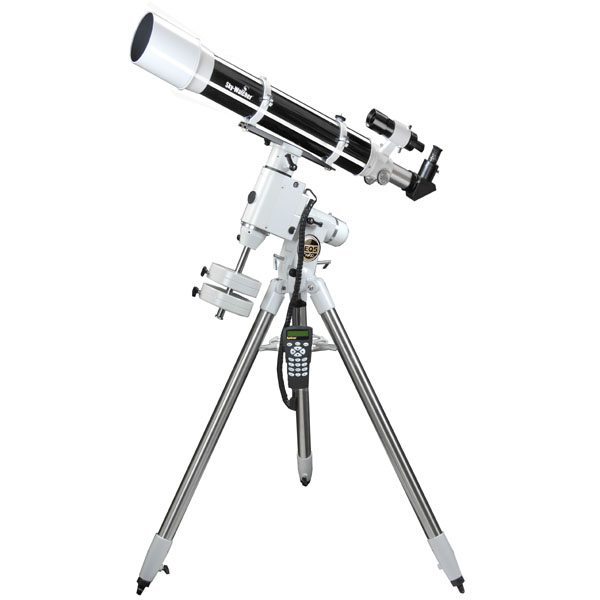 EVOSTAR-120 on SynScan GOTO mounts 120mm (4.75") f/1000 REFRACTOR