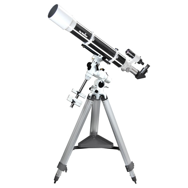 EVOSTAR-120 OTA and non-motorised GEM 120mm (4.75") f/1000 REFRACTOR