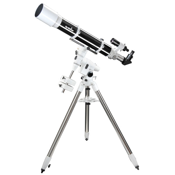 EVOSTAR-120 OTA and non-motorised GEM 120mm (4.75") f/1000 REFRACTOR