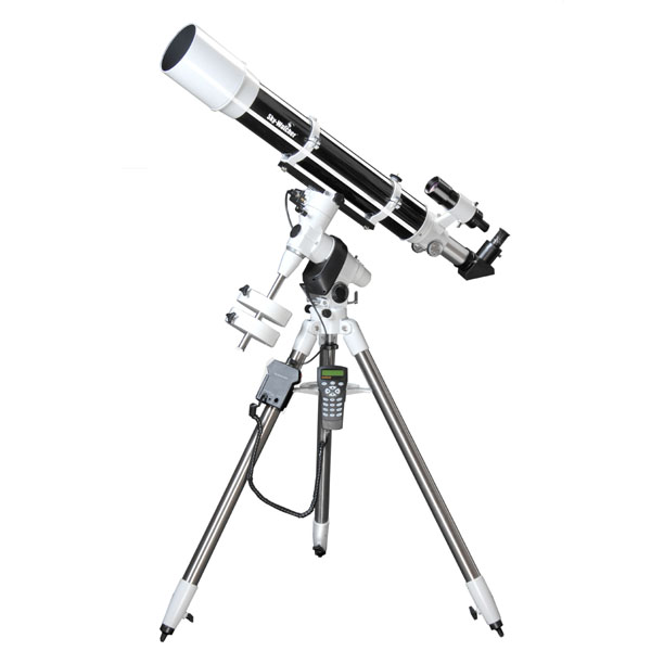 EVOSTAR-120 on SynScan GOTO mounts 120mm (4.75") f/1000 REFRACTOR