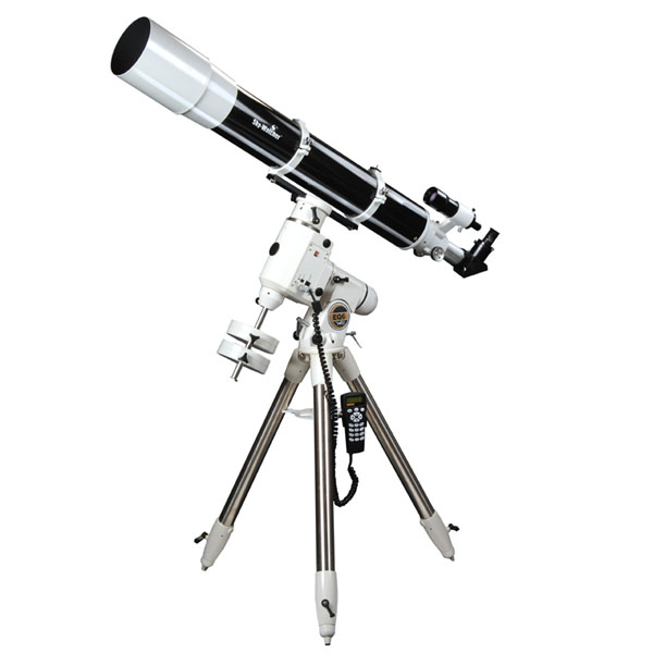 EVOSTAR-150 on GOTO mounts 150mm (6") f/1200 refractor