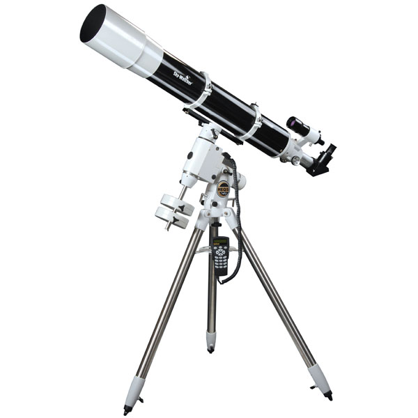 EVOSTAR-150 on GOTO mounts 150mm (6") f/1200 refractor