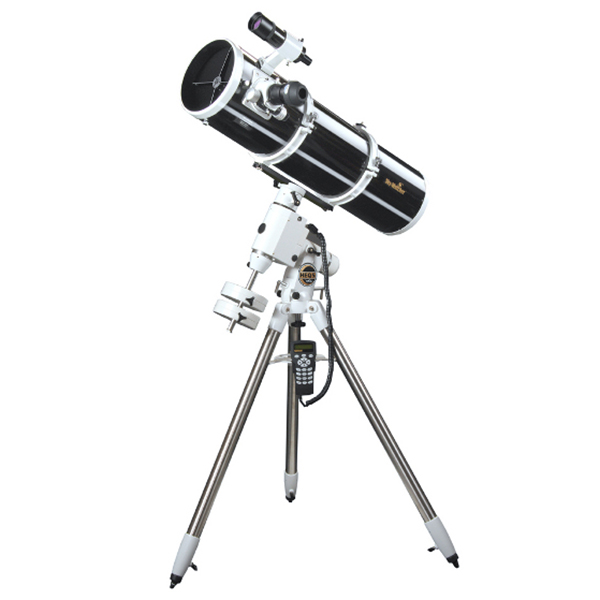 EXPLORER-200PDS HEQ5 Pro SynScan 200mm (8") f/1000 Parabolic Newtonian Reflector