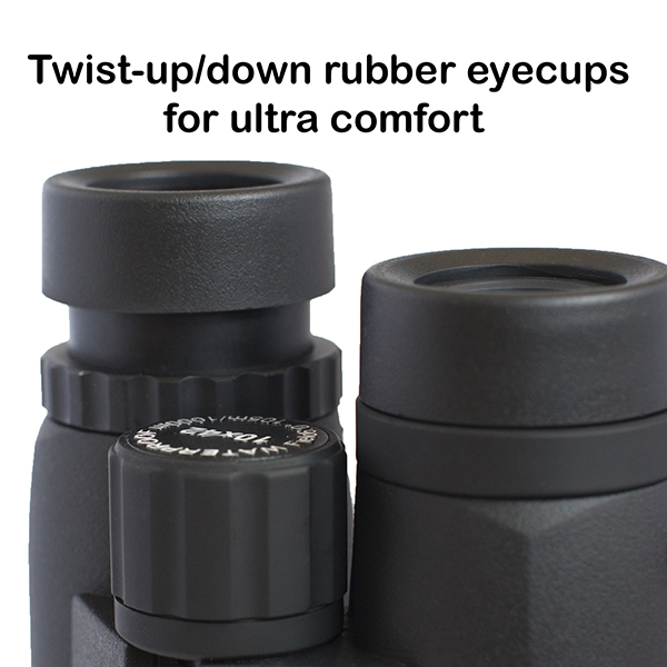 Helios Wildlife 10x42 roof prism binocular