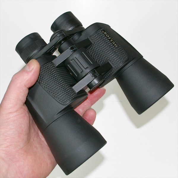 Helios Solana 10x50 porro prismatic binocular