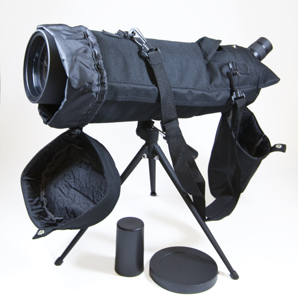 Helios Fieldmaster A90 30 - 90x 90mm spotting scope