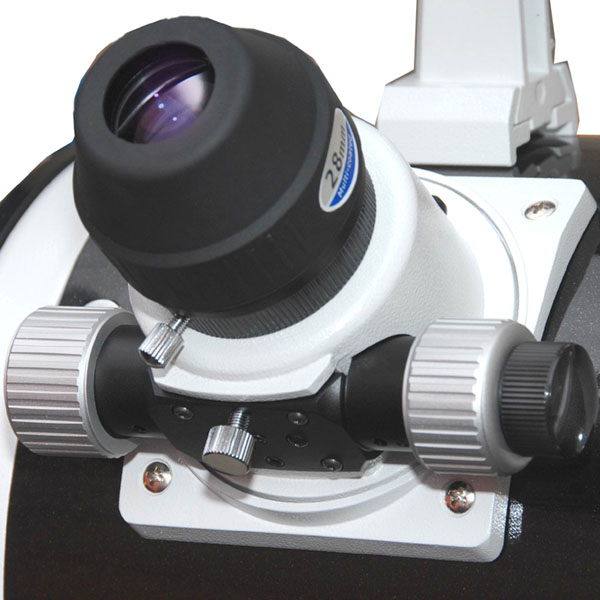 EXPLORER-130PDS 130mm (5.1") f/650 Parabolic Newtonian Reflector