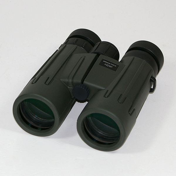 Praktica Aves 8x42WPR waterproof roof prism binocular