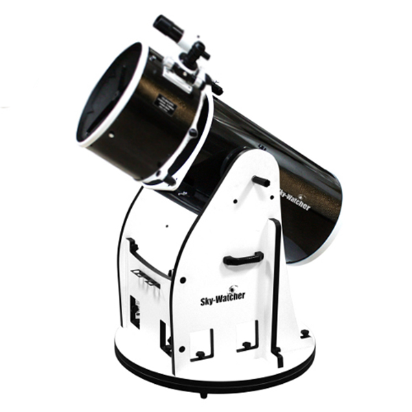 Skyliner-350P FlexTube 350mm (14") F/1600 Parabolic Truss-Tube Dobsonian  