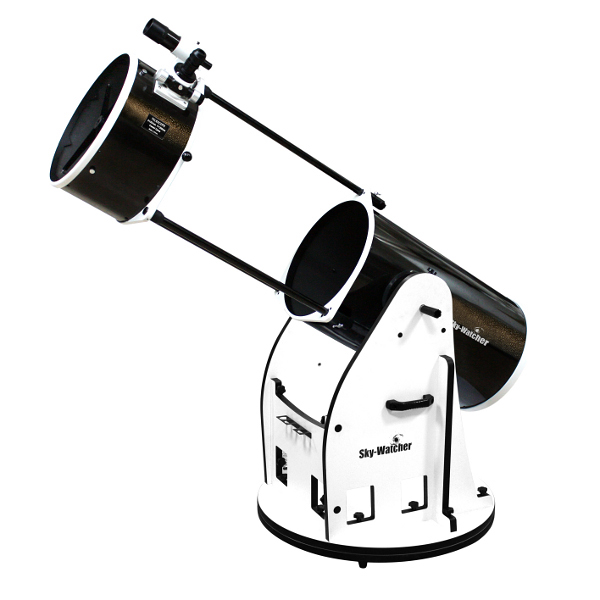 Skyliner-350P FlexTube 350mm (14") F/1600 Parabolic Truss-Tube Dobsonian  