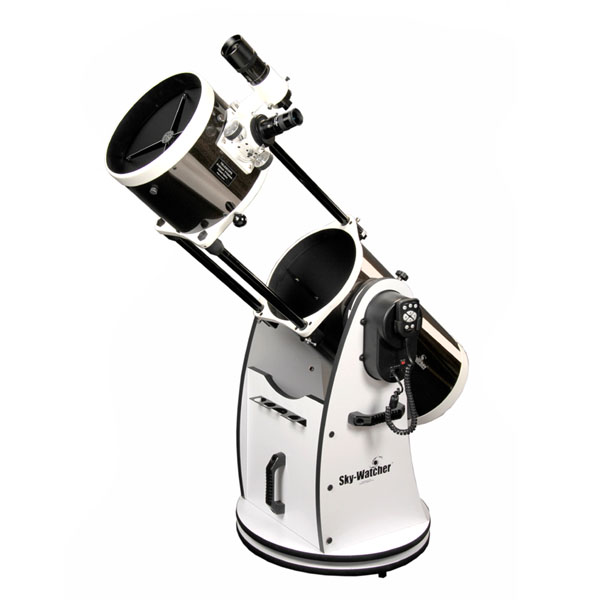  Auto-Tracking Skyliner-250PX FlexTube 250mm (10") F/1200 Parabolic Truss-Tube Dobsonian  