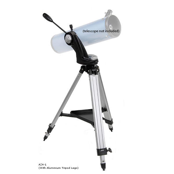 AZ4 Heavy-Duty Alt-Azimuth Mount & Tripod