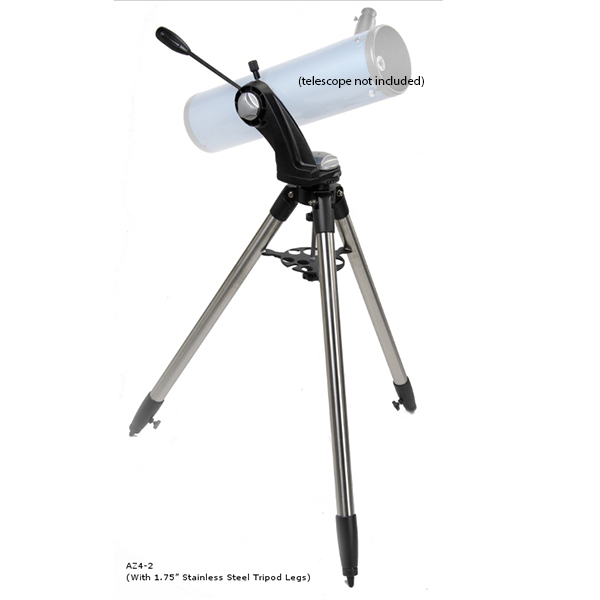 AZ4 Heavy-Duty Alt-Azimuth Mount & Tripod