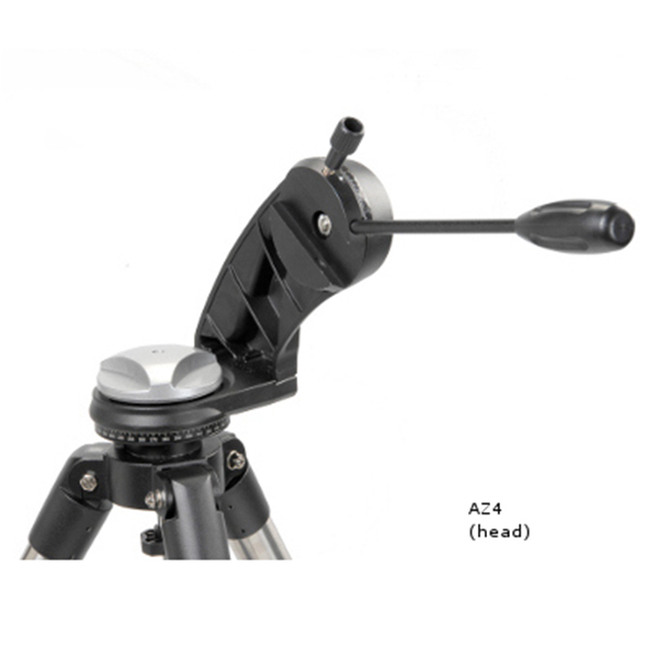 AZ4 Heavy-Duty Alt-Azimuth Mount & Tripod