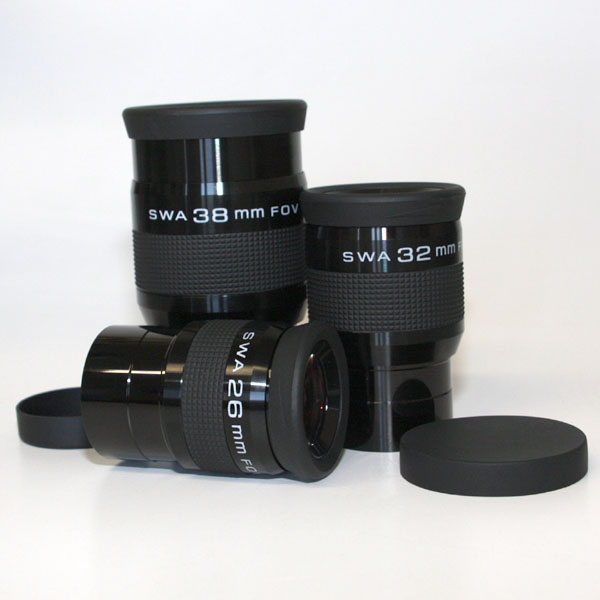 PanaView 2" Eyepieces
