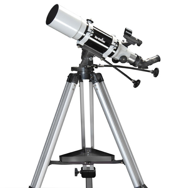 STARTRAVEL-102 (AZ3) 102mm (4") f/500 REFRACTOR