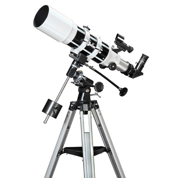 STARTRAVEL-102 (EQ1) 102mm (4") f/500 REFRACTOR