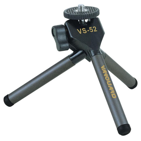 Vanguard VS-52 mini table-top tripod