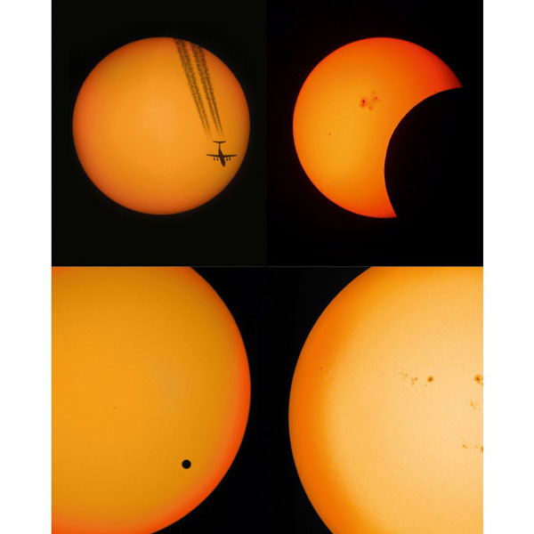 Explore Scientific Solarix Solar Filter Film A4