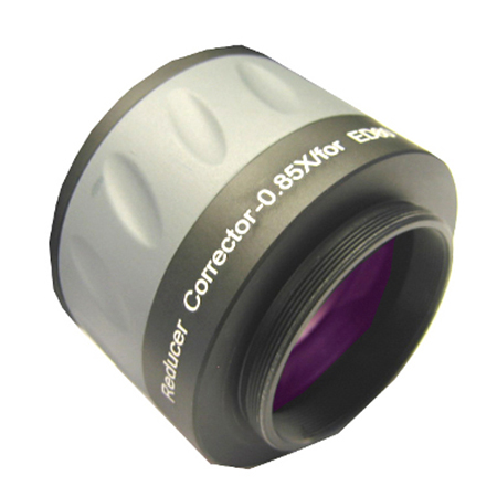 0.85x Focal Reducer/Corrector for Evostar-120ED DS-PRO 