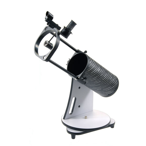 Heritage 130P FlexTube 130mm (5.1") f/650 Parabolic Dobsonian Telescope