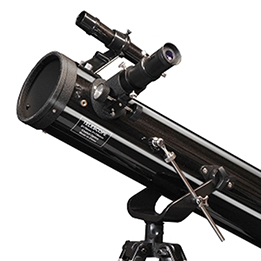 SkyWatcher Astrolux f/700 76mm Alt-AZ Newtonian Reflector 