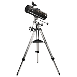 SkyWatcher SkyHawk 114 teleskop / stjärnkikare med RA-motor