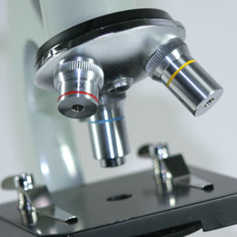 Zenith Zenith P 3a Tri Turret Student Microscope