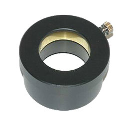 1.25" to 2" eyepiece adaptor with filter thread