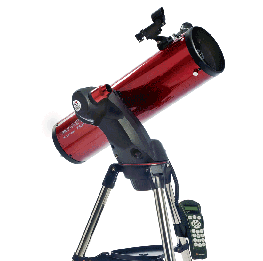 Celestron SkyProdigy 130 helautomatiskt GOTO-teleskop