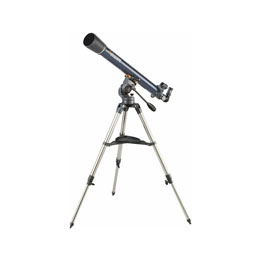 Celestron Astromaster LT70AZ teleskop / stjärnkikare startpaket