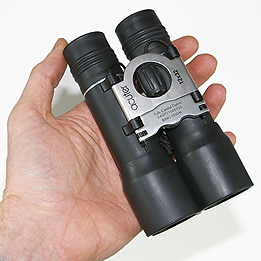 Acuter 12x32 binoculars compact roof