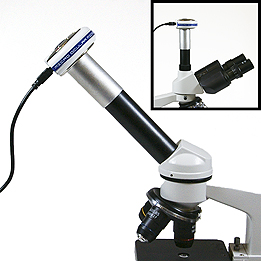 Bresser MicrOkular 1.3MP Electronic Eyepiece