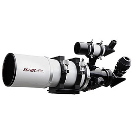 Esprit-100ED triplet f5 three-element super APO Refractor