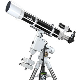 EVOSTAR-120 on SynScan GOTO mounts 120mm (4.75") f/1000 REFRACTOR