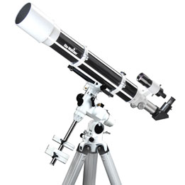 EVOSTAR-120 OTA and non-motorised GEM 120mm (4.75") f/1000 REFRACTOR