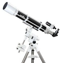 EVOSTAR-120 OTA and non-motorised GEM 120mm (4.75") f/1000 REFRACTOR