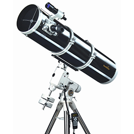 EXPLORER-300PDS NEQ6 Pro Synscan 305mm (12") f/1500 Parabolic Newtonian Reflector