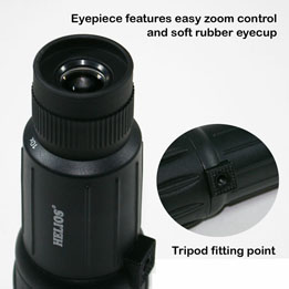 Monoculars For 10-25x42 Monocular With Car Window Mount Portable Zoom - View #9