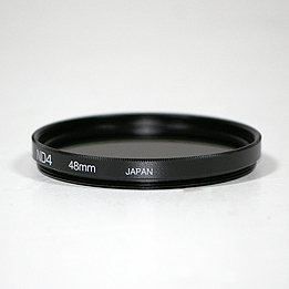 ND4 2" neutral density Moon filter