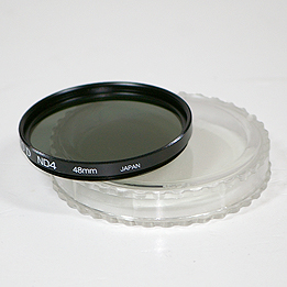 ND4 2" neutral density Moon filter