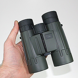 Praktica Aves 8x42WPR vattentät kikare för djur och natur